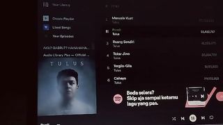 Pamit - Tulus (Lirikvideo) Story Wa