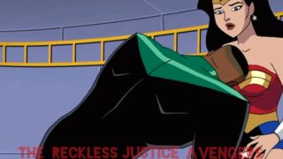 I Watch Justice League Unlimited "For the plot"