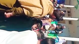 گزشتہ ہفتہ مدرسہ