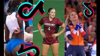 SELECTION OF BEAUTIFUL GIRLS IN SPORTS 2024