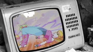 Samus 80's workout