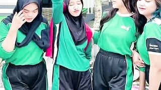Charm of Beautiful Women 5