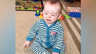 Cute Babies Crying Moments