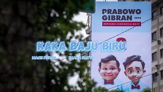 KAKA BAJU BIRU -Mace Purba ft Jhaka Patty (TorangPRABOWOGIBRAN)