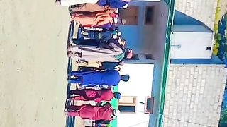 مدرسے میں پروگرام