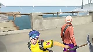 Free fire game funny videos