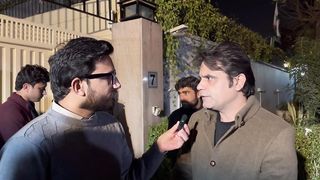 Sharif Family in Trouble _ Imran Khan Told Inside Story To Journalist Fahad Shahbaz Khan.
