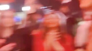 بہت مزہ آیا پوری رات ڈانس کر کے????_ Jannat Mirza Sis Wedding _ Bollywood Night _ Hanky Panky.