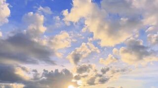 Sunset is love