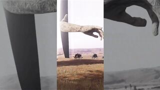 #I saw such a scene for the first time in my life