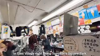 Market vlog