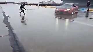 Epic Supra Storm