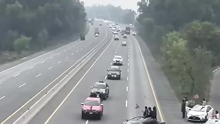 Imran khan protocol