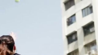 New video of beautiful celebrity