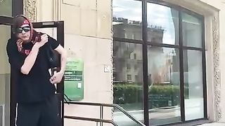 15K in grandma's bag - pension