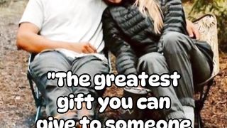 The Greatest Gift