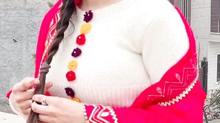 Beautiful girl viral video
