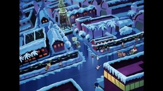 Animaniacs   The Warners' Christmas Carol   Classic Cartoon   WB Kids