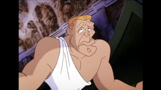 Animaniacs   The Warners' Ceiling Painting   WB Kids