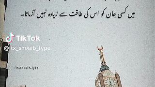 Allah says# truelines#