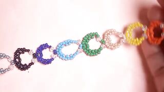 How to make Moon bracelet