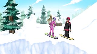 What's New, Scooby-Doo   Ice Monsters????