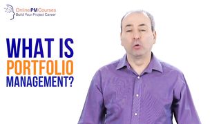 What is Portfolio Management