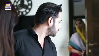 Mujhe Chhorh Ker Mat Jayen _ BEST SCENE _ Usama Khan & Anmol Baloch _ #AikSitamAur.