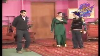 super hit stage drama funny clip  video