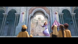 Wish 2023 - Theatrical Trailer