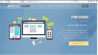 Affilist Ad Network Direct Link Setup | Affilist Ad Network Smartlink  | Affilist Ad Network