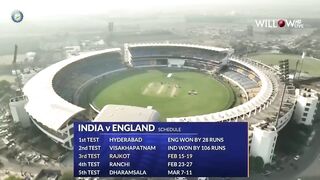 India vs England 3rd Test 2024 Day 1 Highlights _ Ind vs Eng.