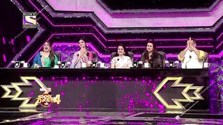 Dil Galti Kar Baitha hai Song _ Performance _ Jubin Nautiyal _ Mouni Roy _ Super Dancer 4 _ Latest.