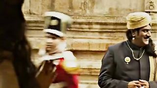 ????Aigiri Nandini ????????-- Sye Raa Narasimha Reddy ????✨-- Respect Women ????????-- #shorts #respect #new #maakali