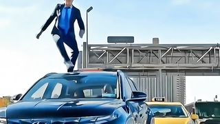 Spidey का 'Fancy' Suit????????????????--Spiderman vs octavius fight--????????#shorts #ytshorts #spiderman