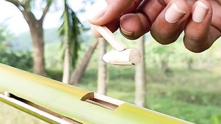 Mind Blowing Bamboo Crafts #diy #shorts.