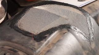 Easy Bumper Repair