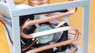 The Powerful AC at -15°c || Air Conditioner