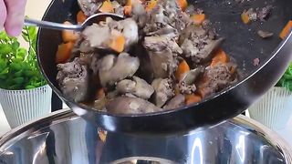 Паштет из куриной печени