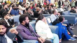 Choty waidy paiyan attended the Danube sports world function#Abdul_Ghafoor#Muhammad_Shakoor