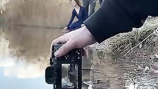 Reflection -- _photoshoot