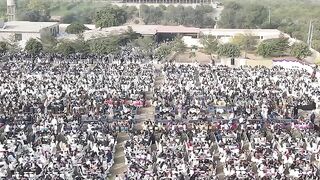 Pakistan Biggest and Traditional Marriage Ceremony in Desert Village