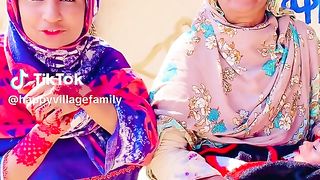 Village family #simple life