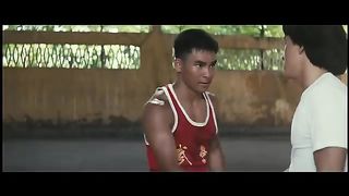 Jackie Chan,Amazing scene