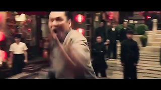 Amazing fight