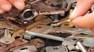 Make a Table from Old Keys