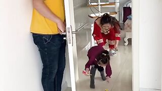 Fun and naughty