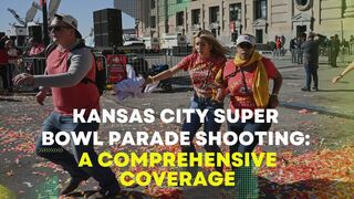 Kansas City Super Bowl Parade Shooting: A Comprehensive Coverage