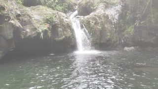 Beautiful waterfalls in Indonesia Part 4