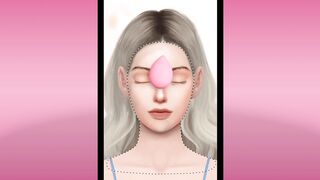 ASMR Makeup New Look Eyes Animation Toturial for beginners